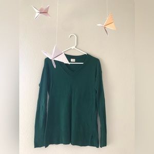 Evergreen Sweater
